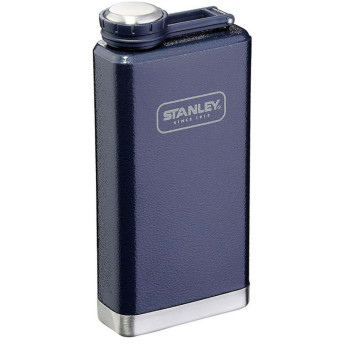 Фляга Stanley Adventure 0,23 л, тёмно-синяя (10-01564-018)